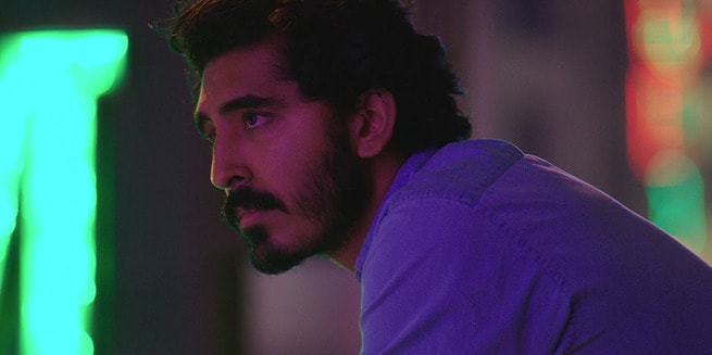 Dev Patel