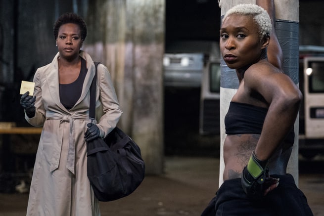 Viola Davis, Cynthia Erivo