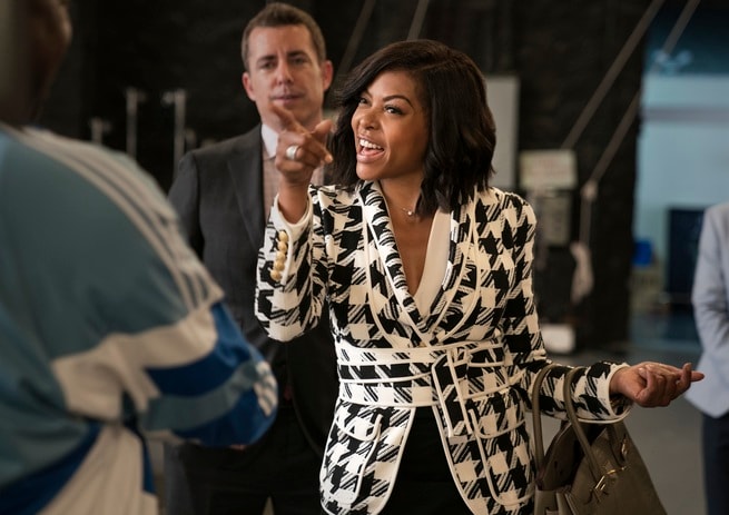 Taraji P. Henson