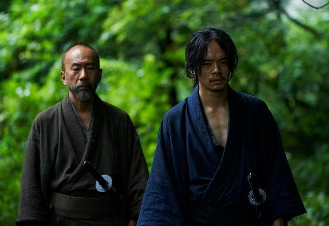 Sôsuke Ikematsu, Tatsuya Nakamura