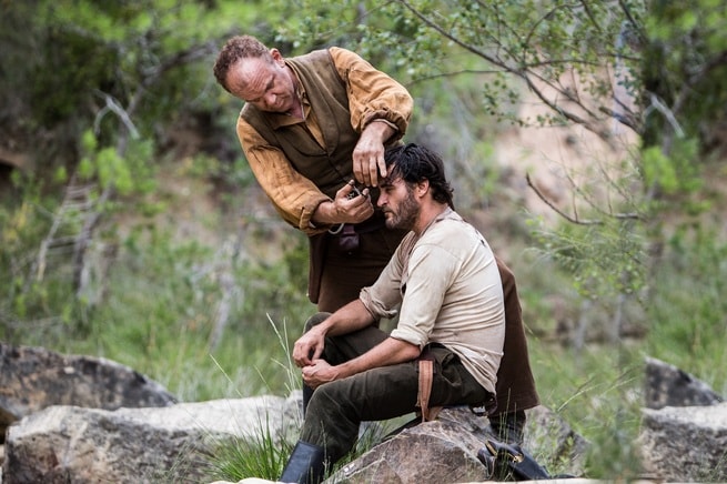 Joaquin Phoenix, John C. Reilly