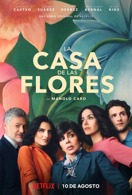La Casa De Las Flores In Streaming Filmtvit