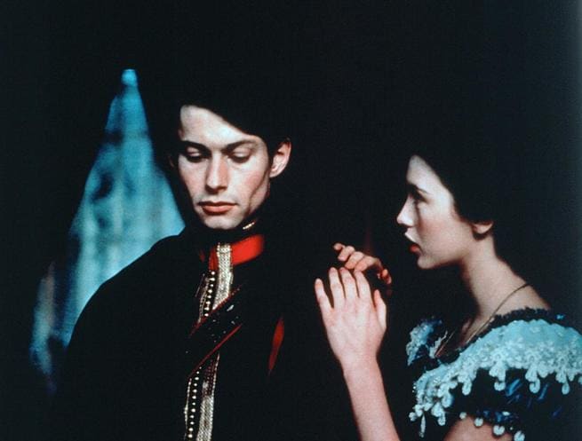 Isabelle Adjani, Bruce Robinson