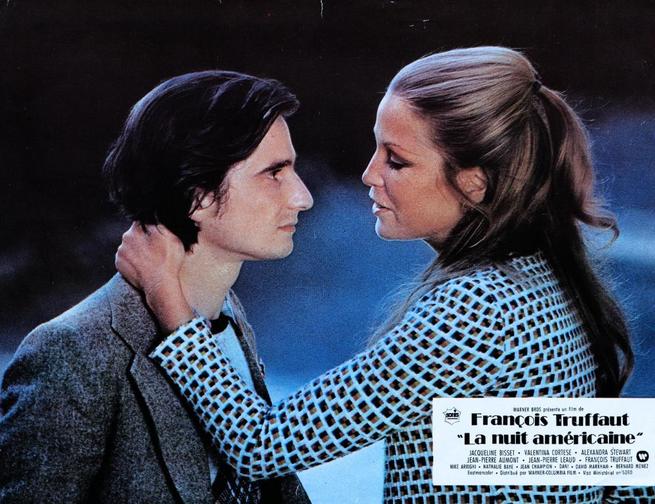 Jean-Pierre Léaud, Alexandra Stewart