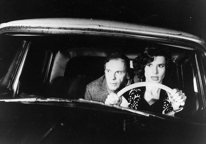 Jean-Louis Trintignant, Fanny Ardant