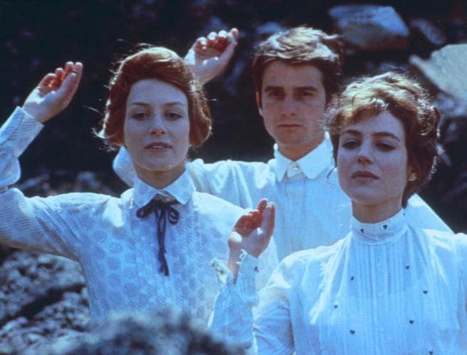 Kika Markham, Jean-Pierre Léaud, Stacey Tendeter