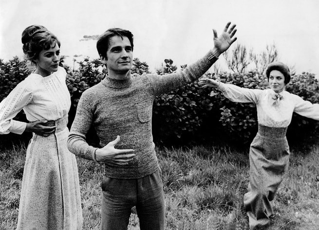 Jean-Pierre Léaud, Kika Markham