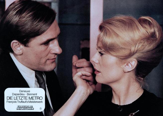 Gérard Depardieu, Catherine Deneuve