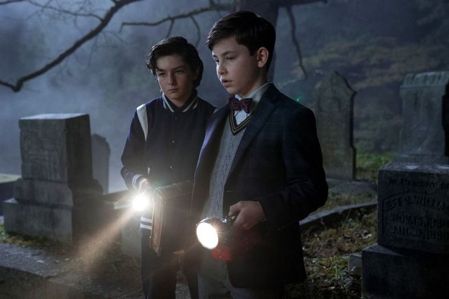 Owen Vaccaro, Sunny Suljic