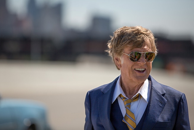 Robert Redford