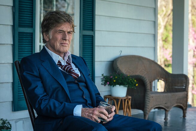 Robert Redford