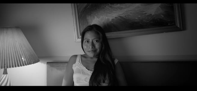 Yalitza Aparicio