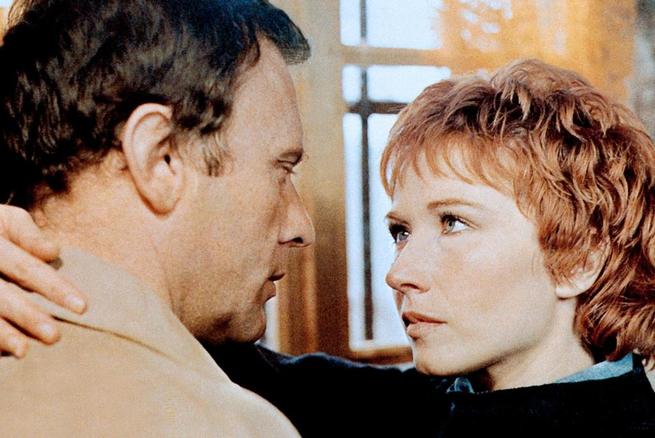 Jean-Louis Trintignant, Marlène Jobert