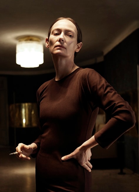 Tilda Swinton