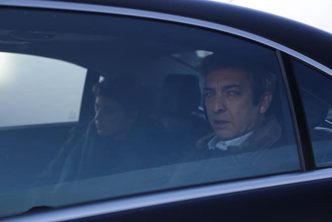 Dolores Fonzi, Ricardo Darín