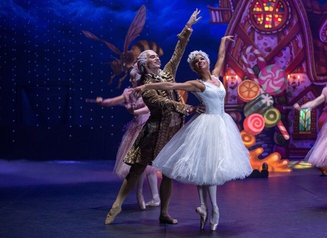 Misty Copeland, Sergei Polunin