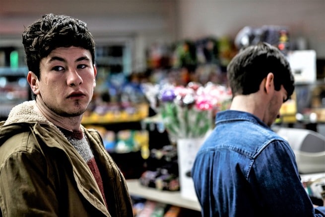 Barry Keoghan