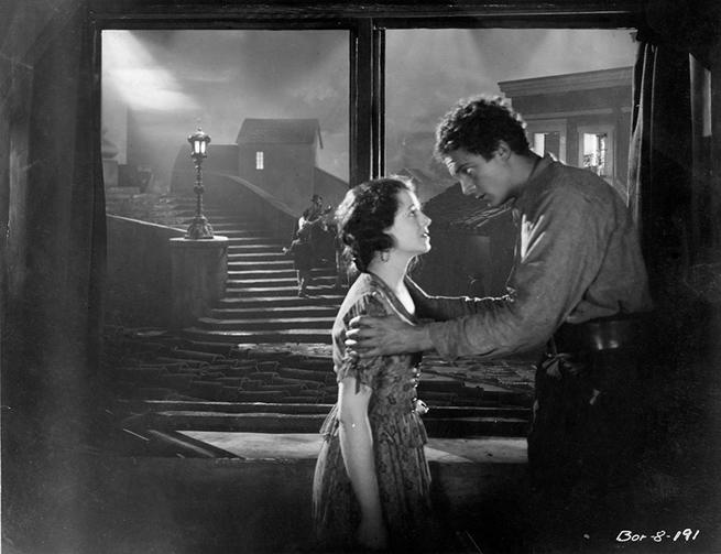 Janet Gaynor, Charles Farrell