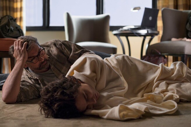 Steve Carell, Timothée Chalamet