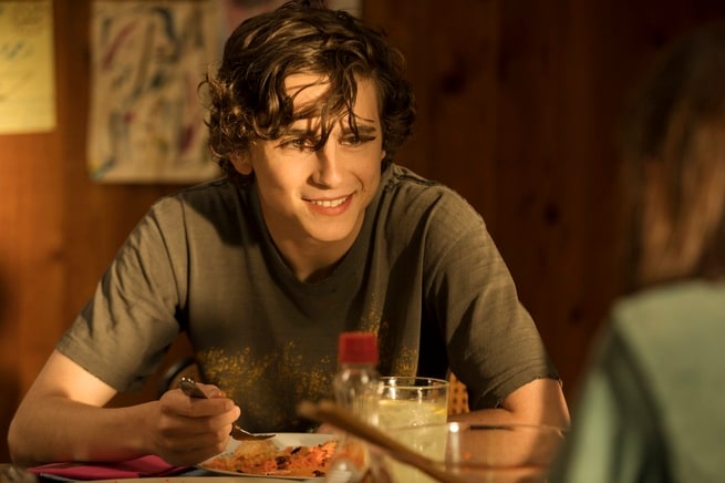 Timothée Chalamet