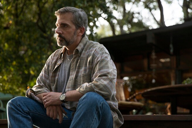 Steve Carell