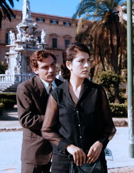 Irene Papas, Gian Maria Volonté