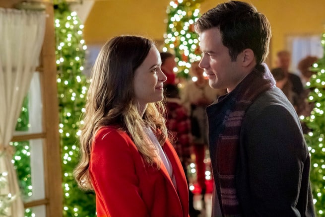 Danielle Panabaker, Matt Long