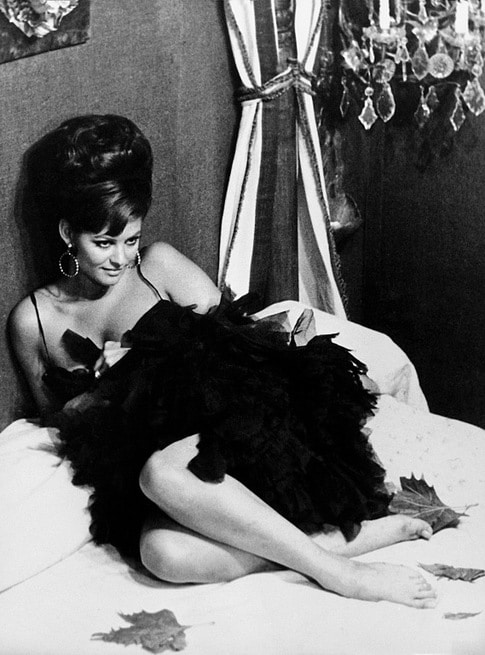 Claudia Cardinale