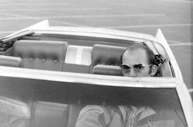 Hunter S. Thompson