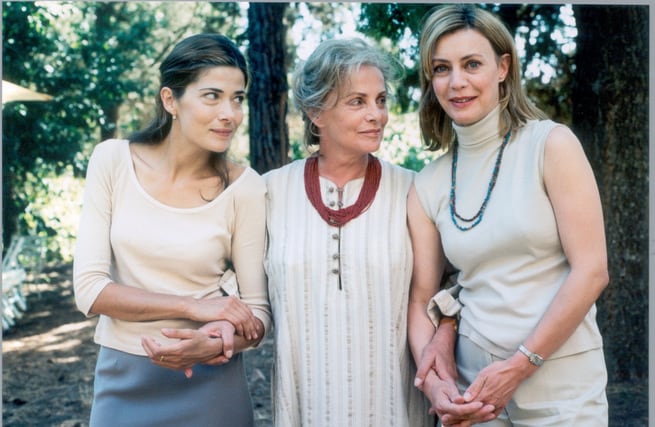 Sandra Ceccarelli, Virna Lisi, Margherita Buy