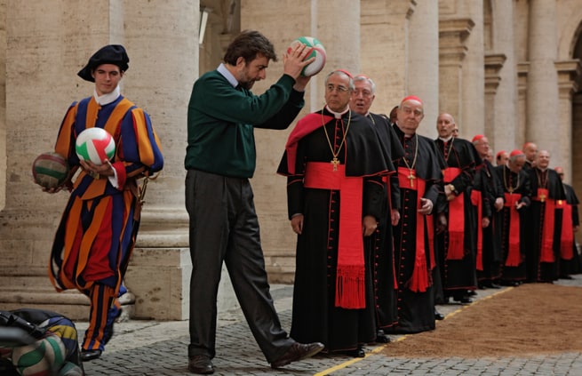 Nanni Moretti, Roberto Nobile