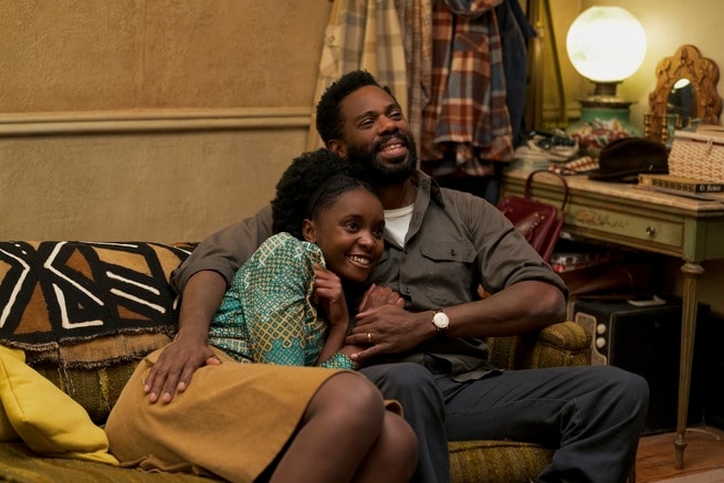 Kiki Layne, Colman Domingo