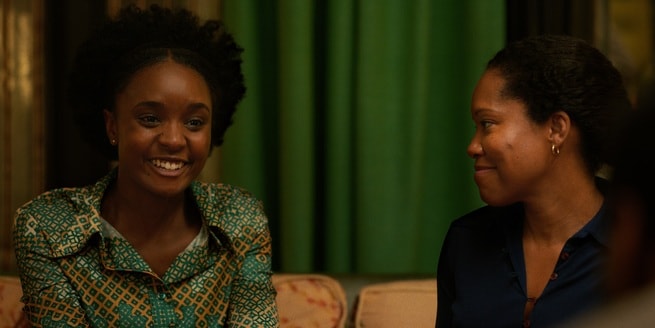 Kiki Layne, Regina King