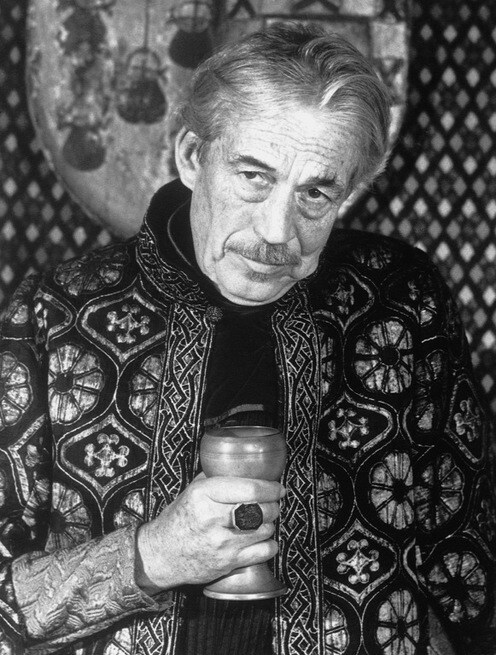 John Huston