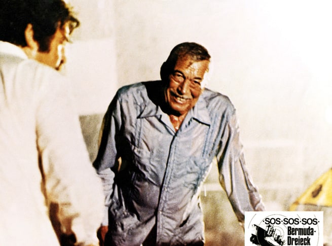 John Huston