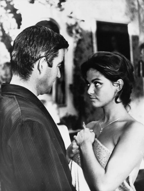 Claudia Cardinale, Michael Craig