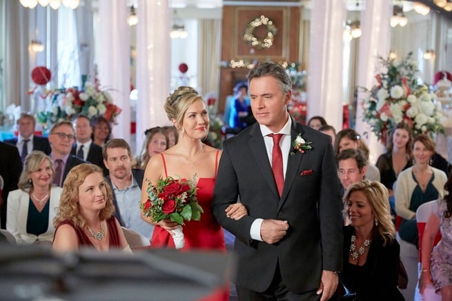 Emilie Ullerup, Mark Humphrey