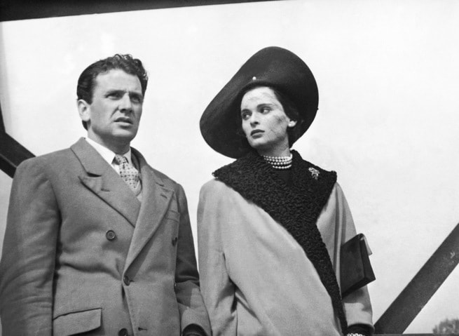 Lucia Bosé, Massimo Girotti