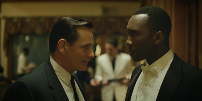 Mahershala Ali, Viggo Mortensen