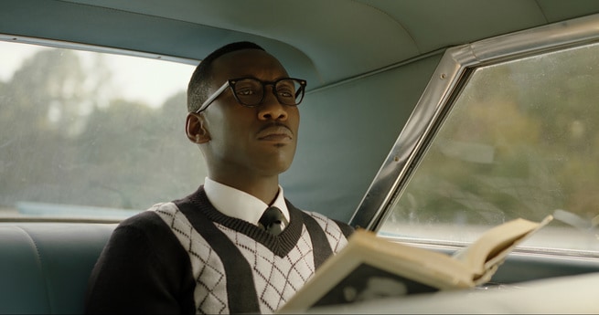 Mahershala Ali