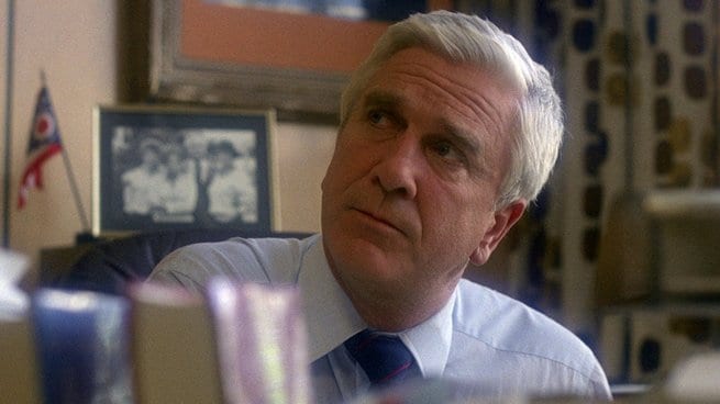 Leslie Nielsen