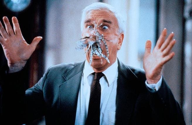 Leslie Nielsen
