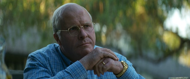 Christian Bale