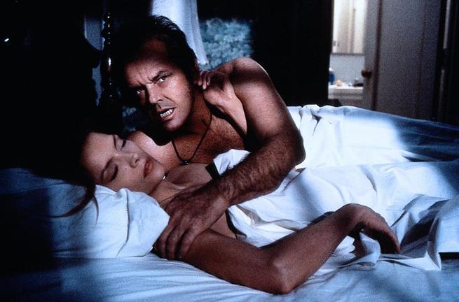 Michelle Pfeiffer, Jack Nicholson