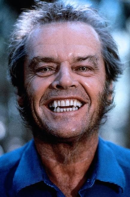 Jack Nicholson