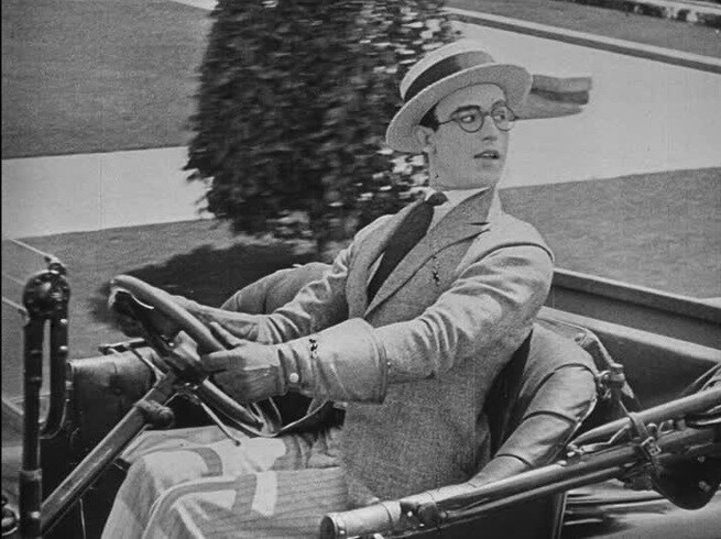 Harold Lloyd