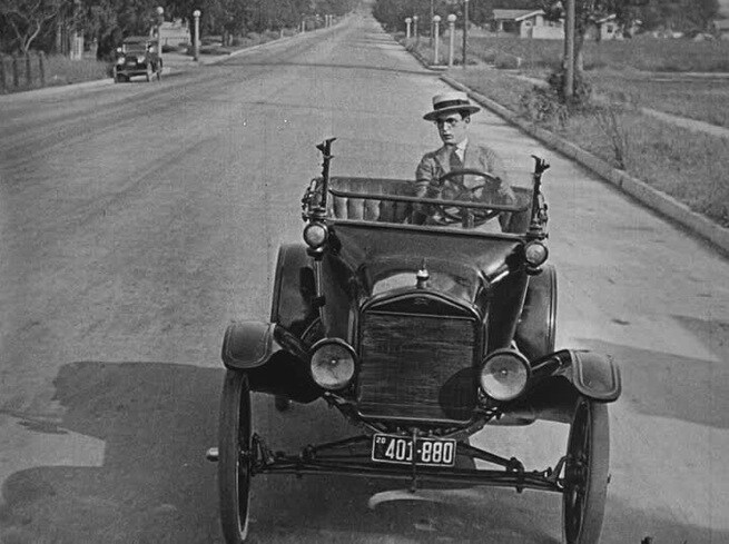 Harold Lloyd