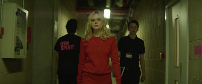 Elle Fanning