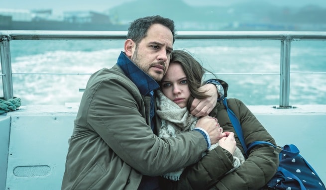 Jasna Fritzi Bauer, Moritz Bleibtreu