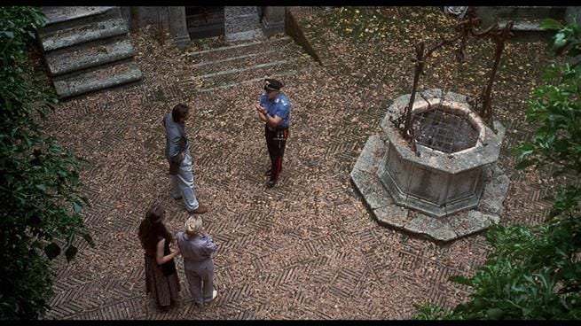 Luca Zingaretti, Jeffrey Combs, Barbara Crampton, Jessica Dollarhide
